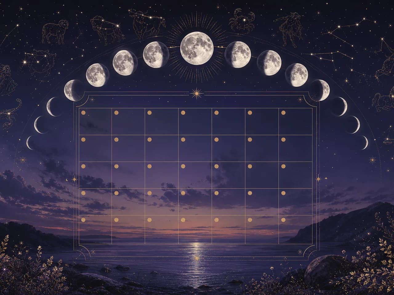 Zodiac Lexicon