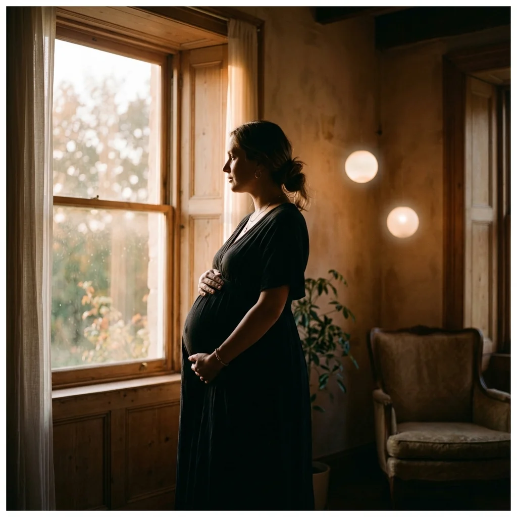 Pregnant with twins