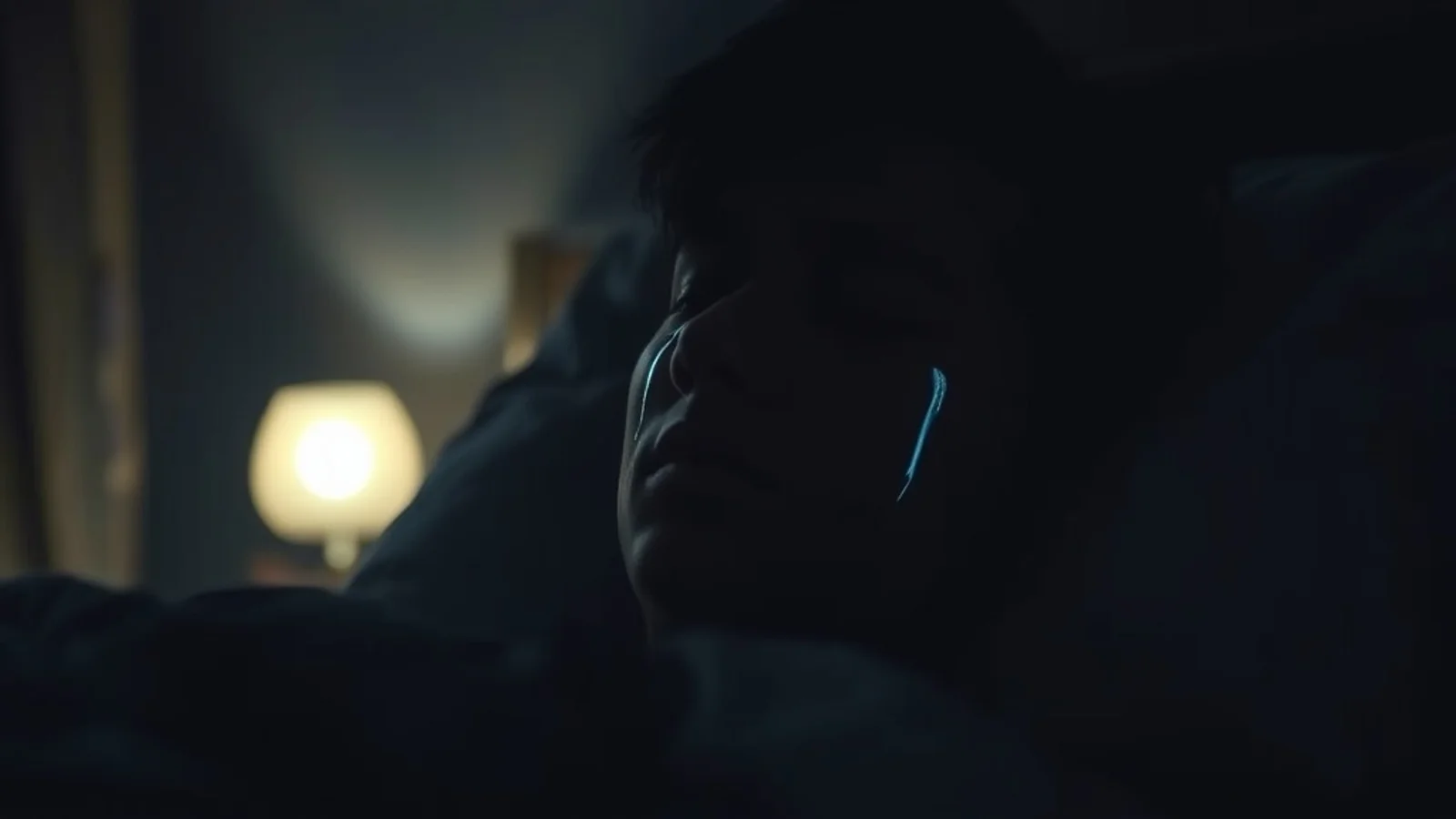Dreaming of Crying and Waking Up Crying