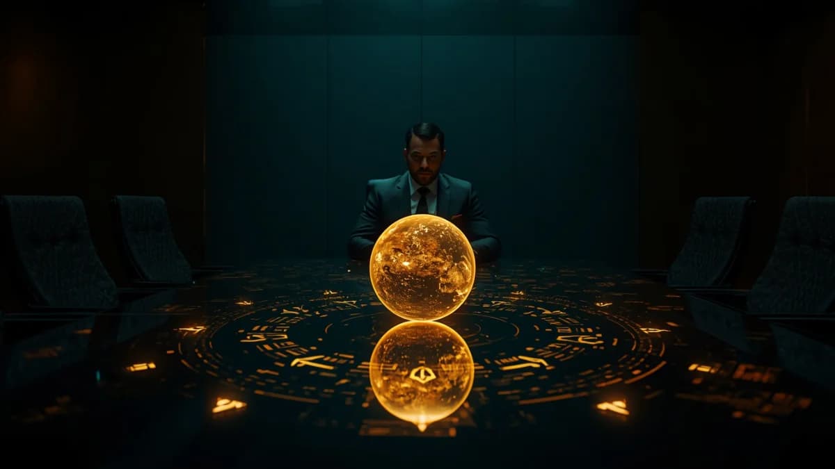 The Mercury Retrograde Lie: How the Astrological Elite Turn Panic into Profit