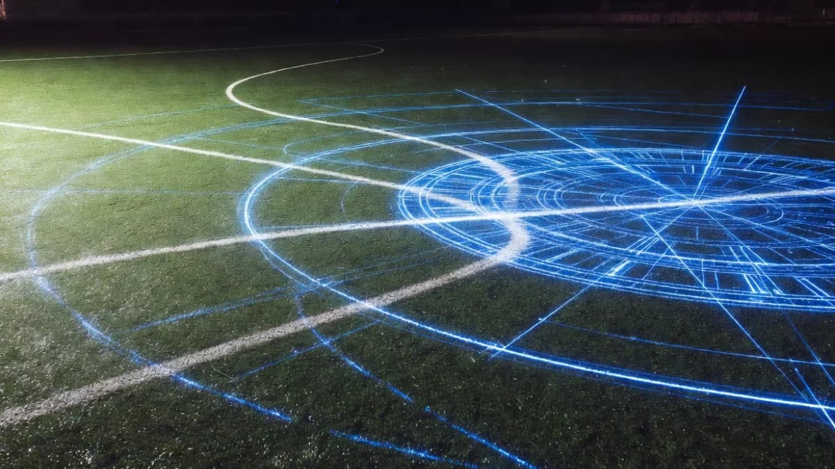 The Cosmic Alien: The Rare Planetary "Glitch" That Made Lionel Messi Untouchable