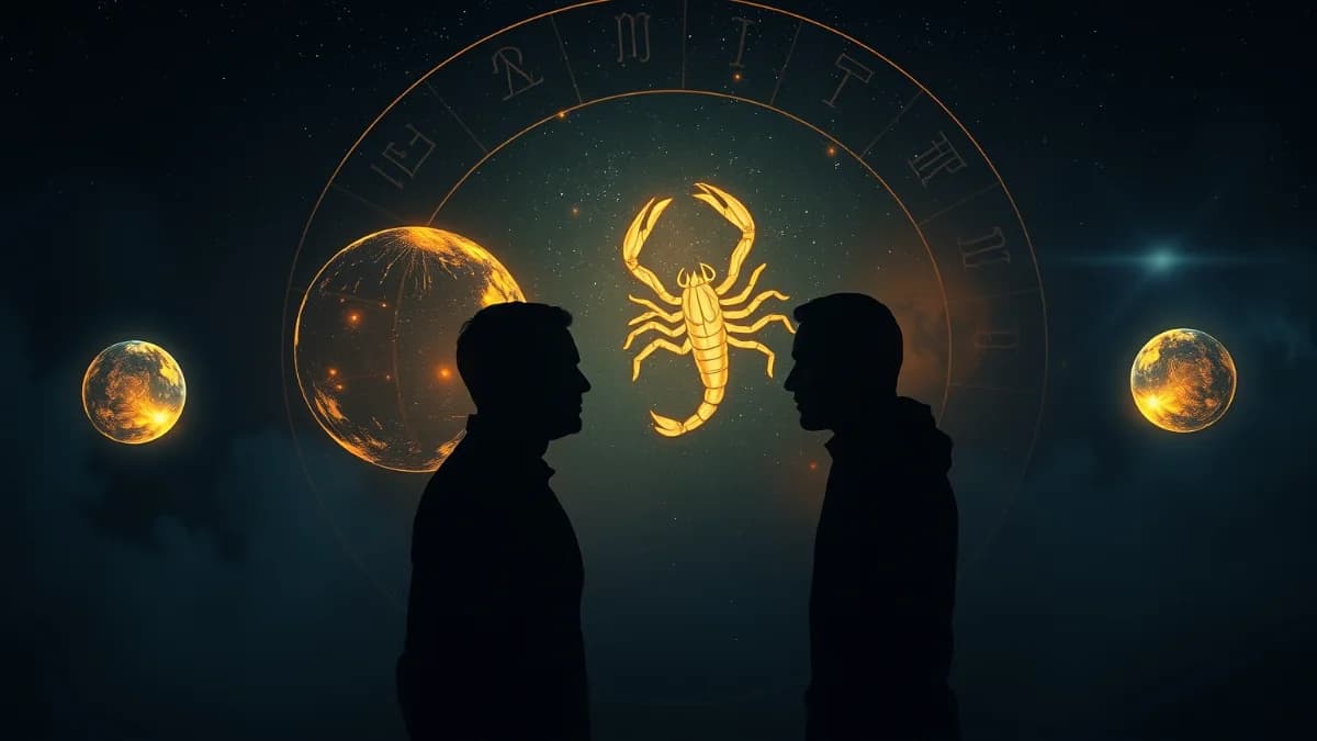 Born to Be an Assassin: The Dark Cosmos Myth Behind Scorpio’s Intimidating Power