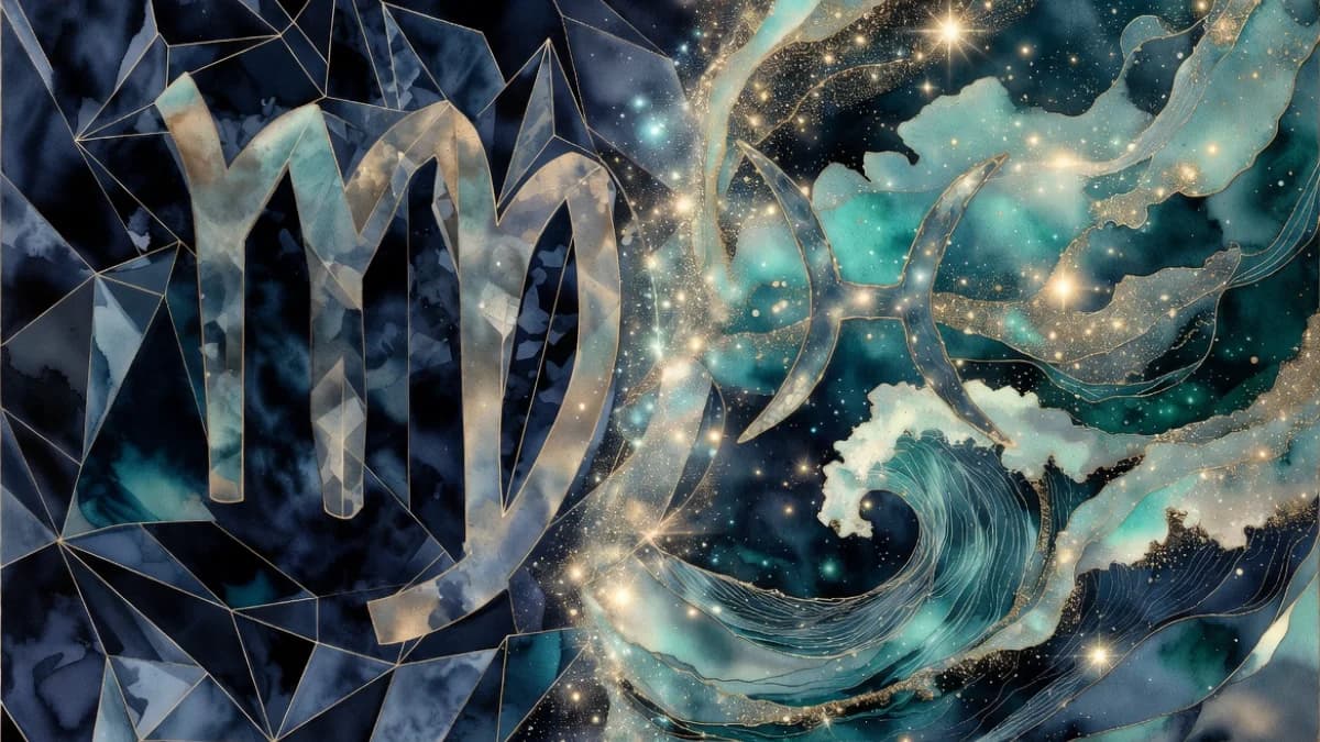 Pisces and Virgo Compatibility: Can the Dreamer Survive the Perfectionist?