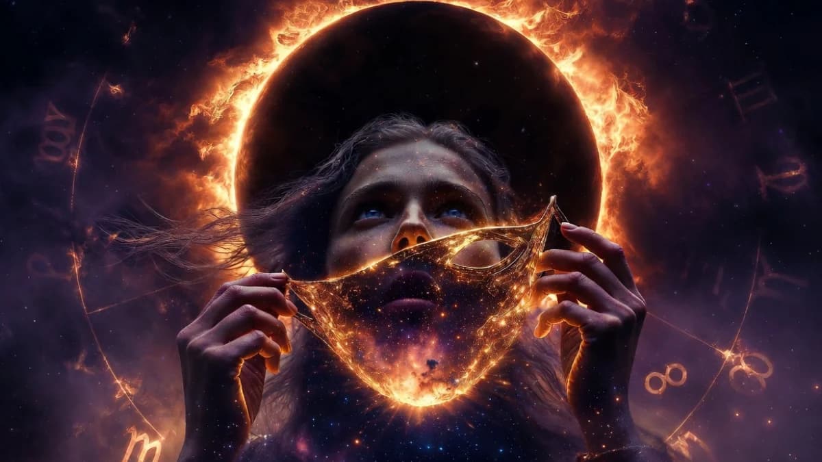 3 Zodiac Signs Whose True Colors Will Be Brutally Exposed During the August Eclipse Season