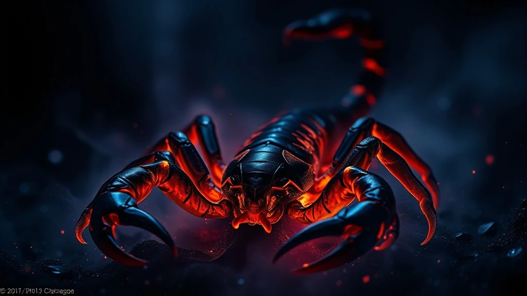 Scorpio Zodiac Sign